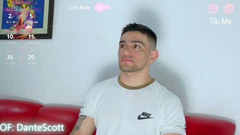 Snapshot of daniel_ova chatting on 21, 4, 2026 Sexy Dani online show from 21, 4, 2026