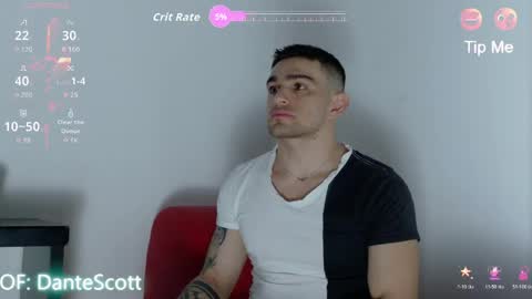 Snapshot of daniel_ova chatting on 5, 5, 2026 Sexy Dani online show from 5, 5, 2026