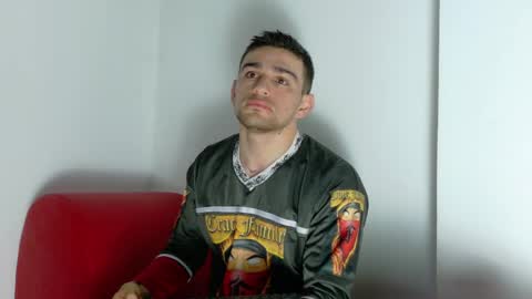 Snapshot of daniel_ova chatting on 18, 5, 2026 Sexy Dani online show from 18, 5, 2026