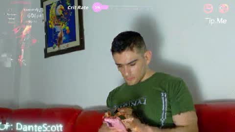 Snapshot of daniel_ova chatting on 5, 6, 2026 Sexy Dani online show from 5, 6, 2026