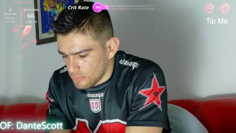 Snapshot of daniel_ova chatting on 8, 6, 2026 Sexy Dani online show from 8, 6, 2026