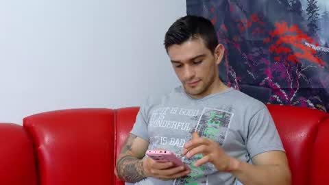 Snapshot of daniel_ova chatting on 30, 7, 2026 Sexy Dani online show from 30, 7, 2026