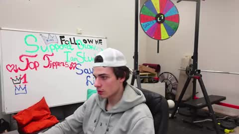 DANIEL SHAWN online show from 5, 2, 2026