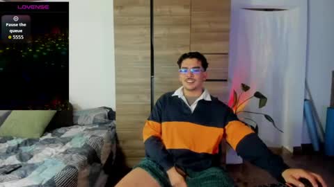 Snapshot of daniel_vianchi chatting on 29, 4, 2026 Dani online show from 29, 4, 2026