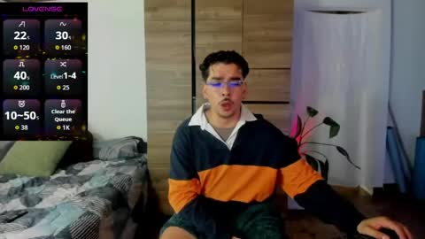 Snapshot of daniel_vianchi chatting on 29, 4, 2026 Dani online show from 29, 4, 2026