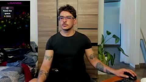 Snapshot of daniel_vianchi chatting on 1, 5, 2026 Dani online show from 1, 5, 2026
