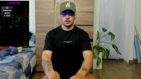 Snapshot of daniel_vianchi chatting on 4, 5, 2026 Dani online show from 4, 5, 2026