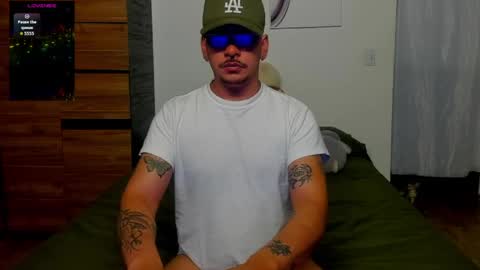 Snapshot of daniel_vianchi chatting on 6, 5, 2026 Dani online show from 6, 5, 2026