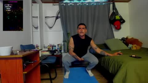 Snapshot of daniel_vianchi chatting on 3, 6, 2026 Dani online show from 3, 6, 2026