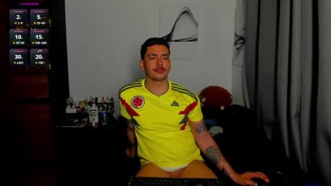 Snapshot of daniel_vianchi chatting on 18, 6, 2026 Dani online show from 18, 6, 2026