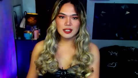 Snapshot of daniela_deusa chatting on 1, 10, 2025 Elodie online show from 1, 10, 2025