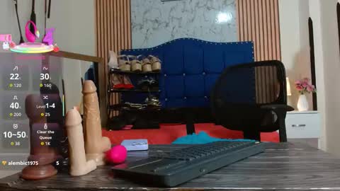 Snapshot of daniela_saenz_ chatting on 25, 3, 2026 DANIELA online show from 25, 3, 2026