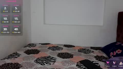 Snapshot of daniela_sexy34 chatting on 3, 2, 2025 daniela_sexy34 online show from 3, 2, 2025