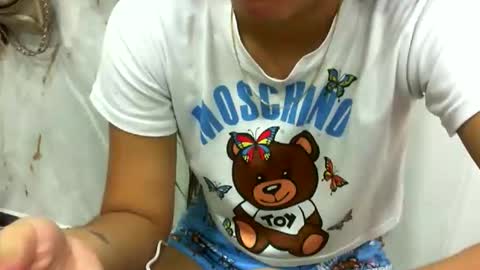 Snapshot of danielaa_foxx chatting on 15, 4, 2026 danielaa_foxx online show from 15, 4, 2026