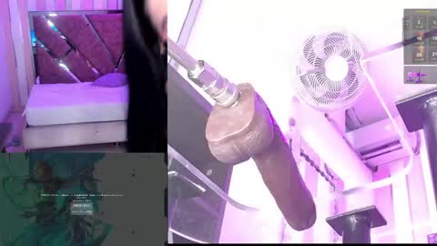 Snapshot of danielamendez__ chatting on 29, 4, 2026 Dani online show from 29, 4, 2026