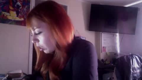 danielaredhair online show from 14, 5, 2026