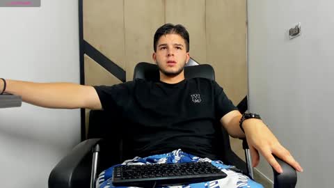 Snapshot of danielclarton chatting on 31, 1, 2025 DANIEL online show from 31, 1, 2025
