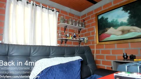 Daniele Bunny online show from 28, 2, 2025