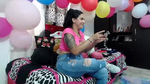 Snapshot of danielita_2001 chatting on 31, 7, 2026 danielita_2001 online show from 31, 7, 2026