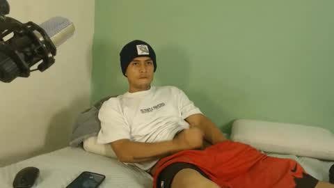 danielitopapii online show from 13, 3, 2026