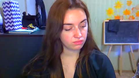 Snapshot of daniella_brunnette_ chatting on 22, 10, 2025 Daniella online show from 22, 10, 2025