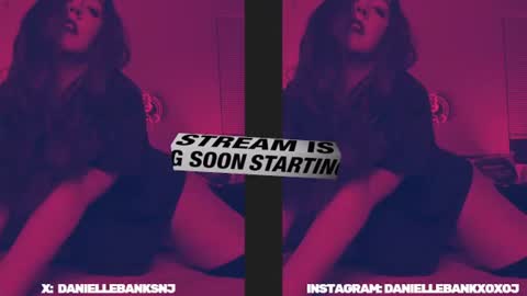 Snapshot of danielle_banks chatting on 28, 6, 2026 Danielle Banks online show from 28, 6, 2026