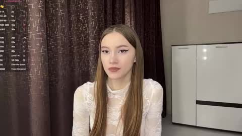 Snapshot of daniellecorra chatting on 15, 4, 2026 Trisha wanna play Meow online show from 15, 4, 2026