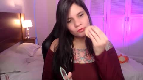 Snapshot of daniellerain chatting on 6, 3, 2026 daniellerain online show from 6, 3, 2026