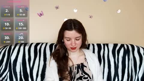 Snapshot of daniellevaulet chatting on 21, 4, 2026 Mia online show from 21, 4, 2026