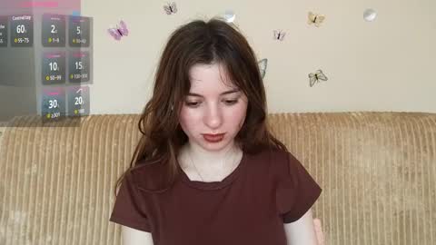 Snapshot of daniellevaulet chatting on 13, 5, 2026 Mia online show from 13, 5, 2026