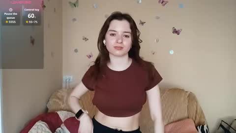 Snapshot of daniellevaulet chatting on 15, 5, 2026 Mia online show from 15, 5, 2026