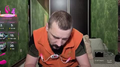 DanieloCool online show from 13, 10, 2025