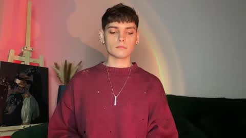 danieltuckerr online show from 16, 2, 2026