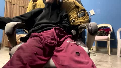 Snapshot of danielvalero chatting on 11, 1, 2025 Daniel online show from 11, 1, 2025