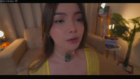 Snapshot of danii_xoxo chatting on 19, 4, 2026 online show from 19, 4, 2026
