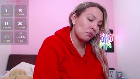 Snapshot of danika_bellaa chatting on 7, 4, 2026 K A R O L online show from 7, 4, 2026