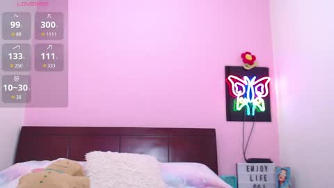 Snapshot of danika_bellaa chatting on 8, 4, 2026 K A R O L online show from 8, 4, 2026