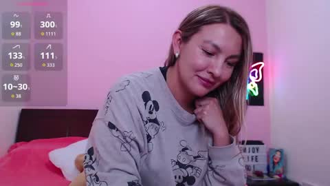 Snapshot of danika_bellaa chatting on 18, 4, 2026 K A R O L online show from 18, 4, 2026