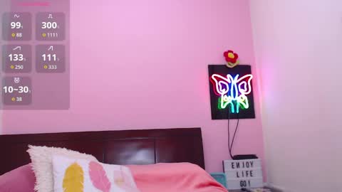 Snapshot of danika_bellaa chatting on 28, 4, 2026 K A R O L online show from 28, 4, 2026