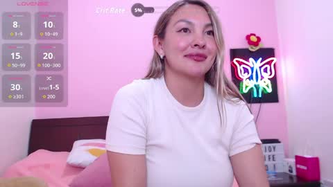 Snapshot of danika_bellaa chatting on 15, 5, 2026 K A R O L online show from 15, 5, 2026