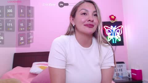 Snapshot of danika_bellaa chatting on 15, 5, 2026 K A R O L online show from 15, 5, 2026