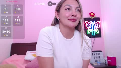 Snapshot of danika_bellaa chatting on 15, 5, 2026 K A R O L online show from 15, 5, 2026