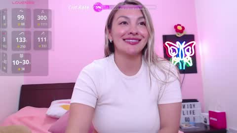 Snapshot of danika_bellaa chatting on 15, 5, 2026 K A R O L online show from 15, 5, 2026