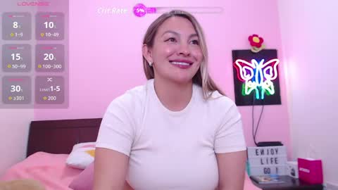 Snapshot of danika_bellaa chatting on 15, 5, 2026 K A R O L online show from 15, 5, 2026