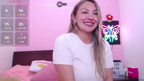 Snapshot of danika_bellaa chatting on 16, 5, 2026 K A R O L online show from 16, 5, 2026