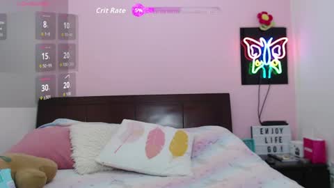 Snapshot of danika_bellaa chatting on 14, 6, 2026 K A R O L online show from 14, 6, 2026