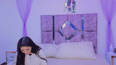 Snapshot of danilu_eva21 chatting on 13, 10, 2025 Danilu and Eva online show from 13, 10, 2025