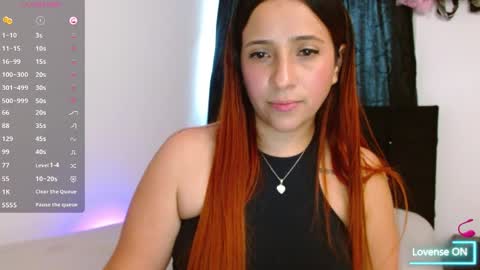 Snapshot of daniorange chatting on 5, 5, 2026 Dani online show from 5, 5, 2026