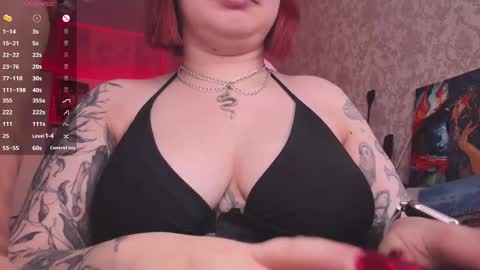 Snapshot of daniredheadevil chatting on 3, 2, 2026 Your mistress Dani online show from 3, 2, 2026