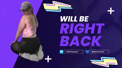 Dani Ryan online show from 2, 3, 2026